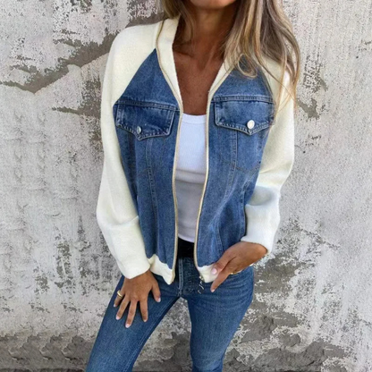 LM | Fashionable and effortless winter jacket