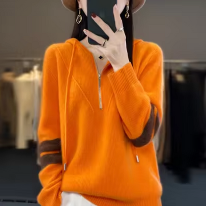 LM | Casual and fashionable winter sweater