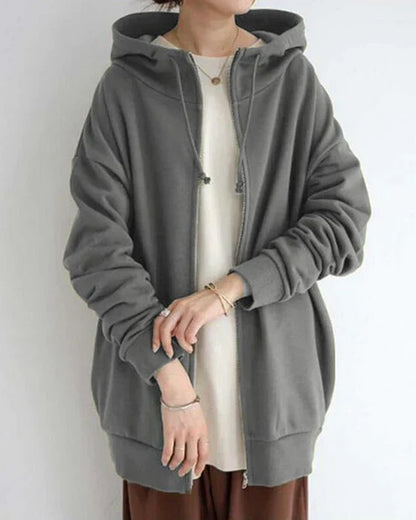 LM | Chic and casual winter jacket