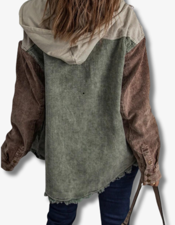 LM | Relaxed and stylish jacket