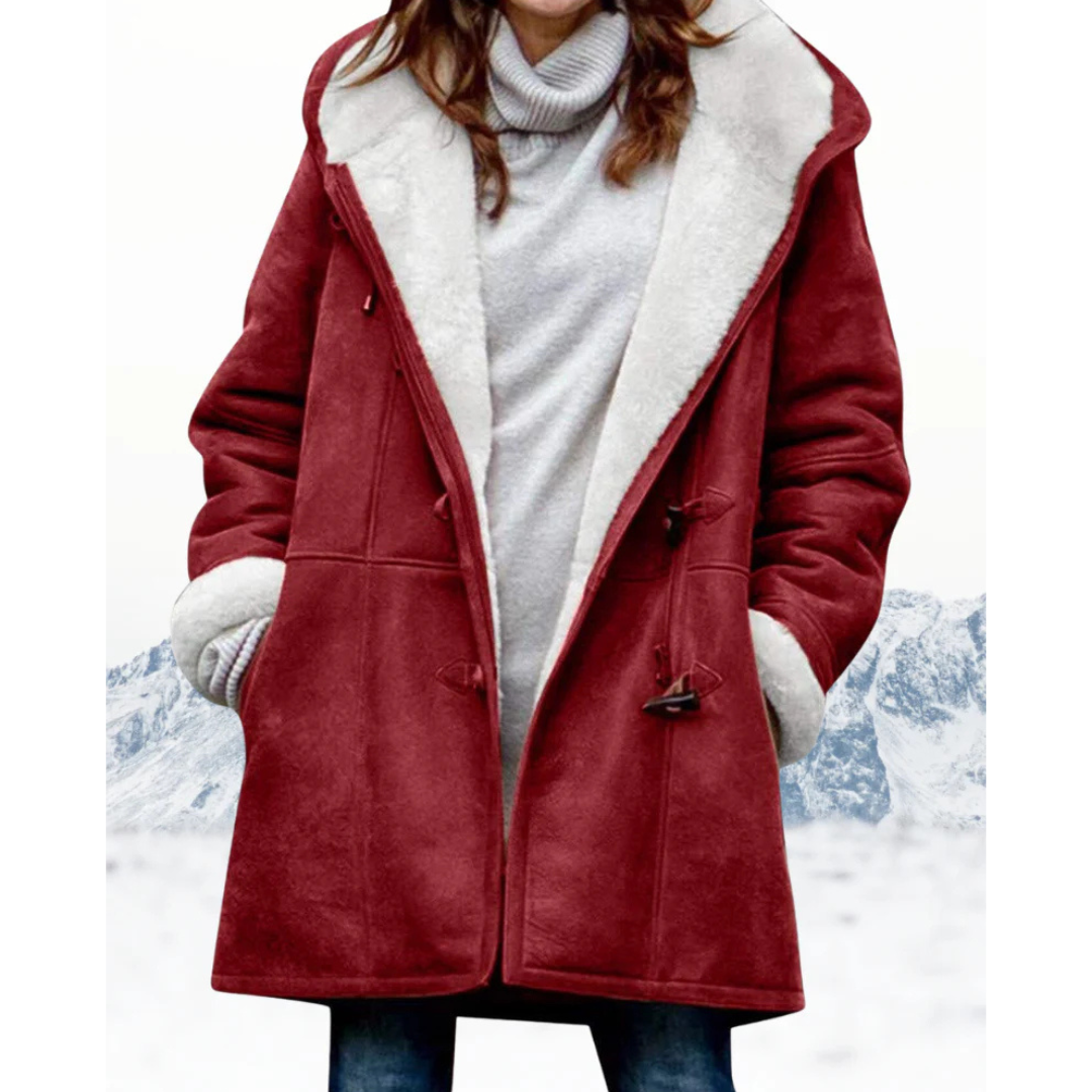 LM | Relaxed and timeless winter jacket