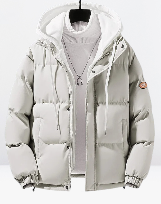 LM | Casual and comfortable general jacket