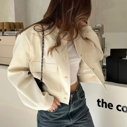 LM | Tailored and elegant winter jacket