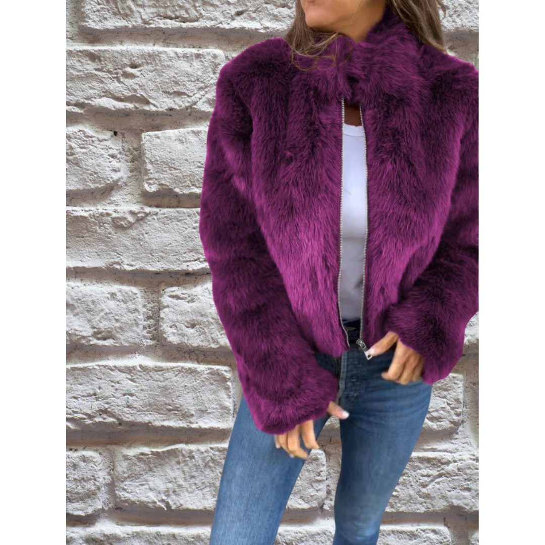 LM | Casual and fashionable winter jacket