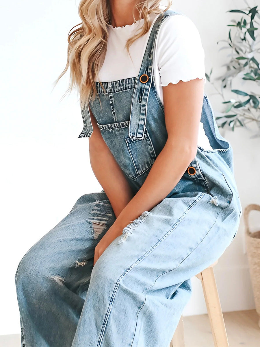 TS | Effortlessly casual jumpsuit