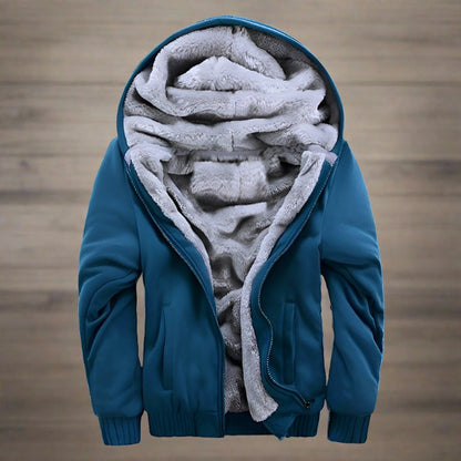 LM | Elegant and casual winter jacket