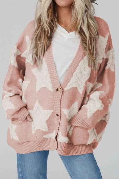 LM | Timeless and stylish winter cardigan