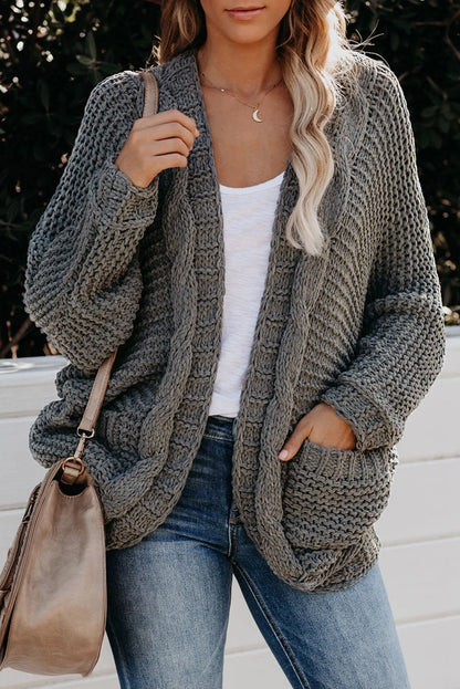 LM | Trendy and elegant winter cardigan