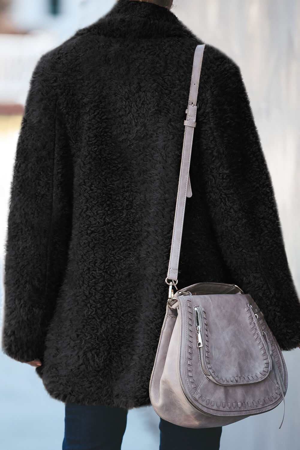 LM | Stylish and elegant winter jacket