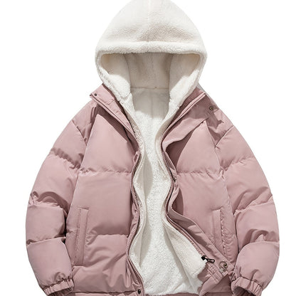 LM | Tailored and cozy jacket