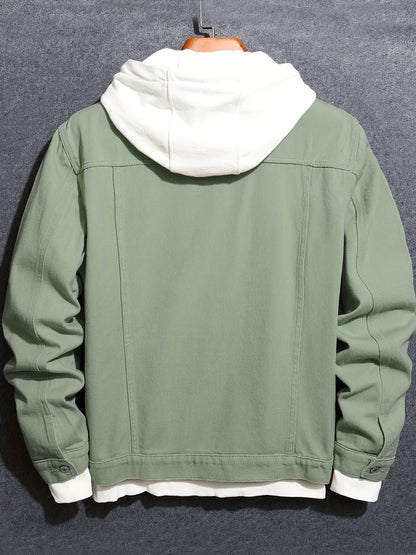 LM | Simple and stylish jacket