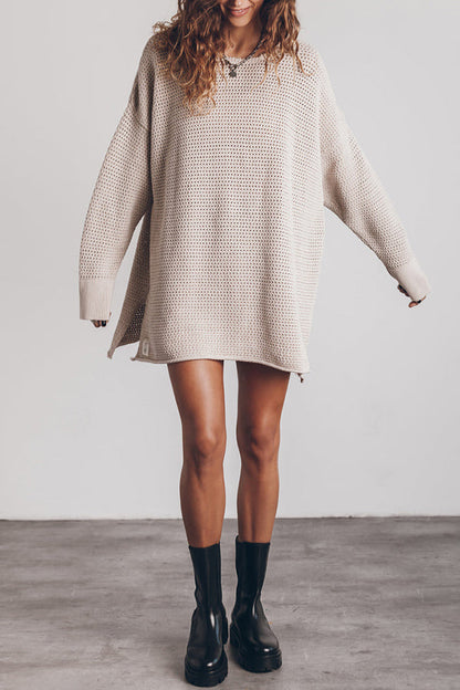 LM | Elegant and casual general sweater