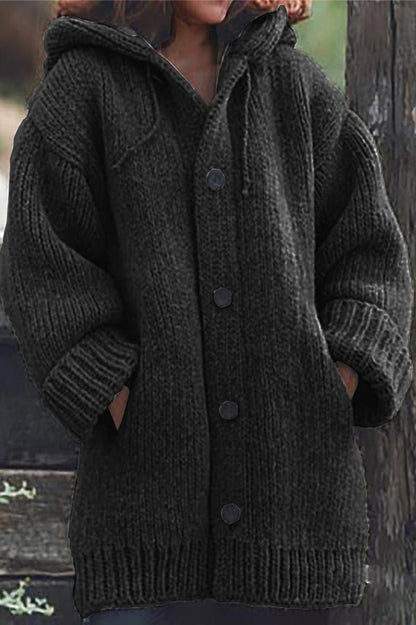 LM | Elegant and versatile winter cardigan