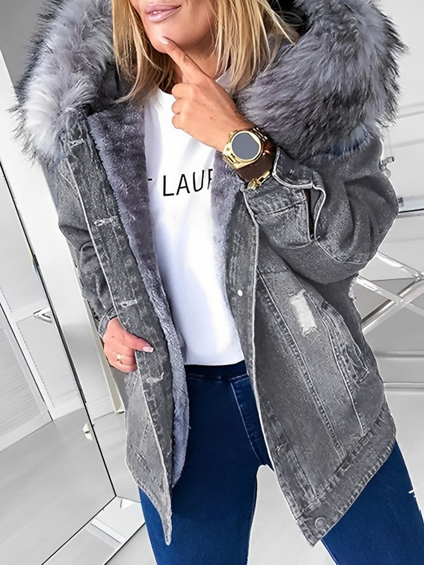 LM | Elegant and versatile winter jacket