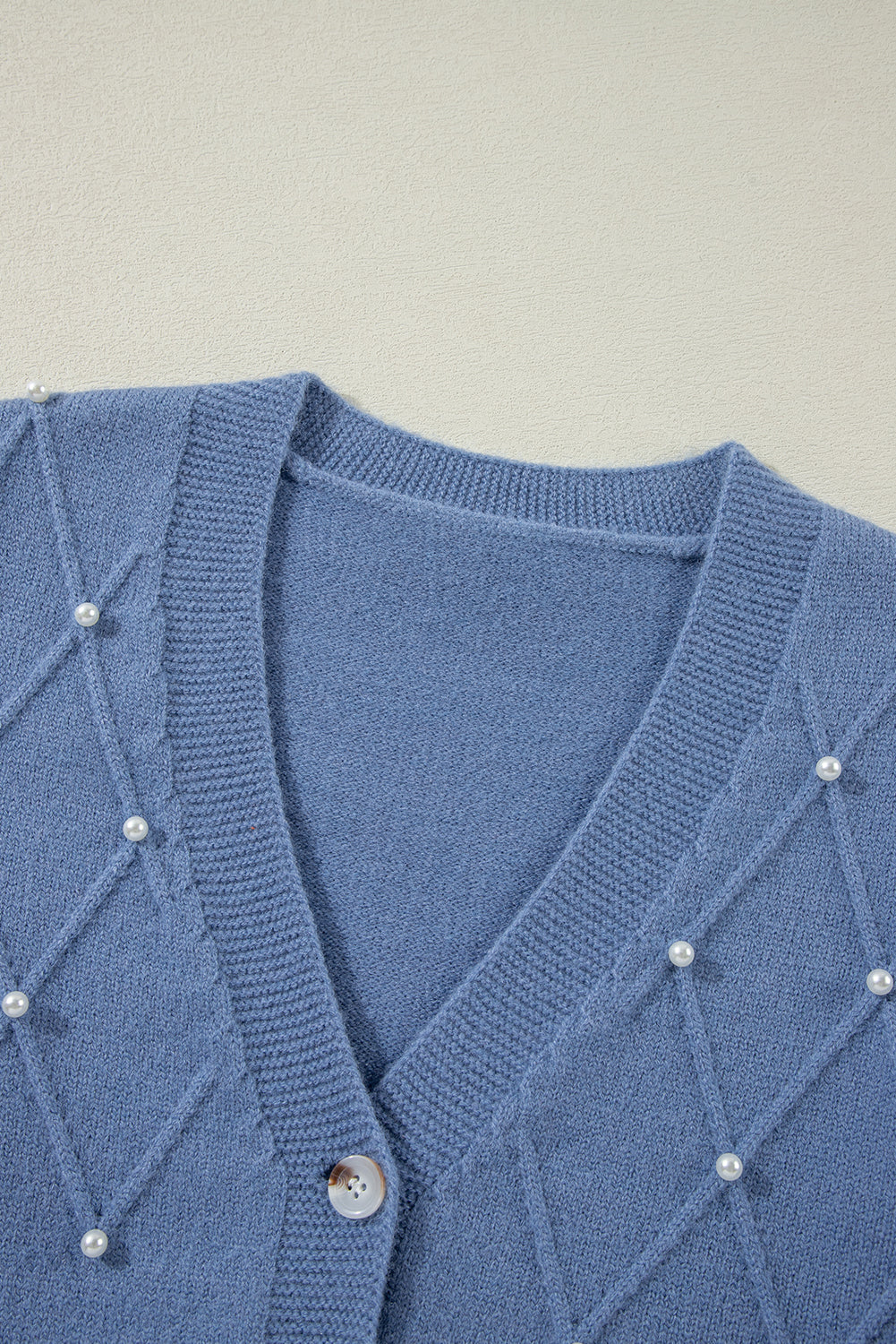 LM | Effortless and elegant winter cardigan