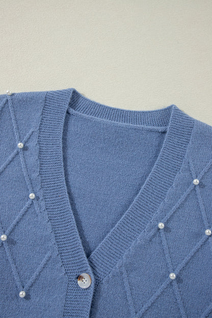 LM | Effortless and elegant winter cardigan