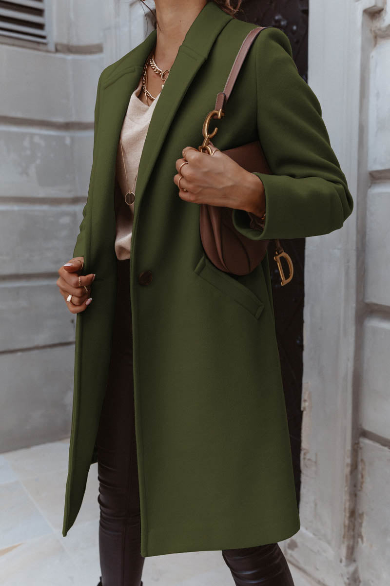 LM | Elegant and casual winter jacket