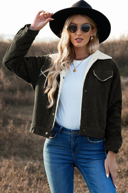 LM | Casual and relaxed winter jacket