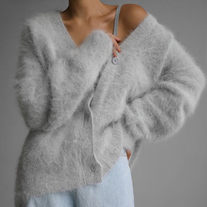 LM | Relaxed and stylish winter cardigan