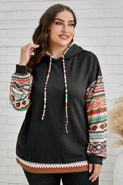 LM | Effortless and stylish winter hoodie