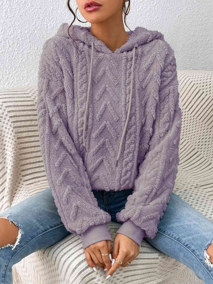 LM | Casual and comfortable hoodie