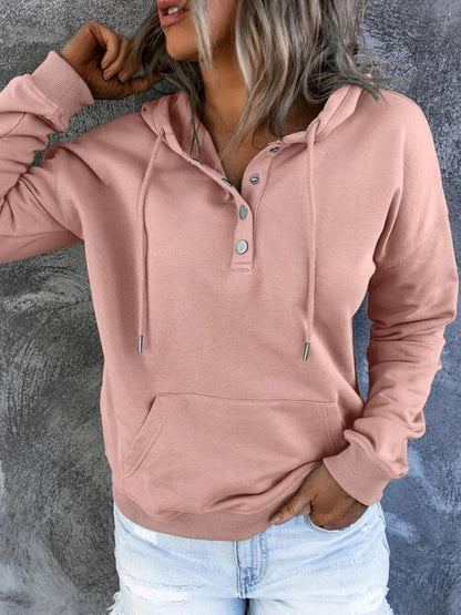 LM | Elegant and casual hoodie