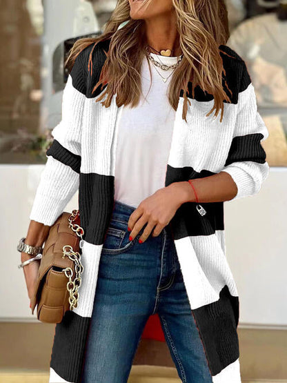 LM | Casual and effortless winter cardigan