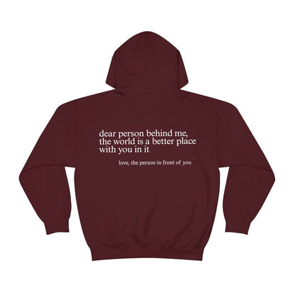 LM | Casual and stylish general hoodie