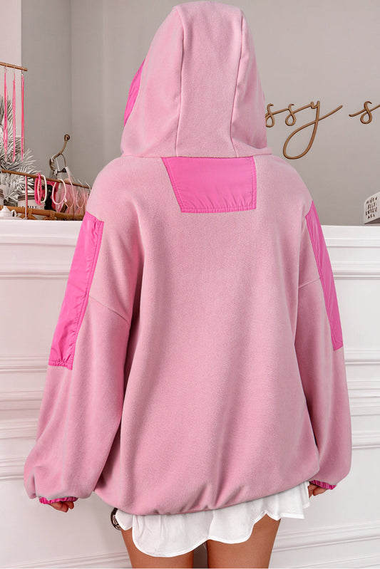 LM | Stylish and elegant winter hoodie