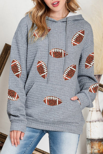 LM | Relaxed and stylish winter hoodie