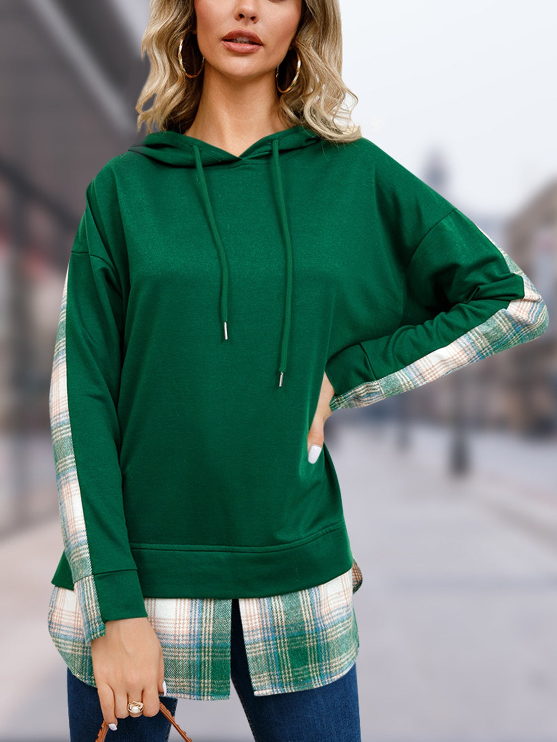 LM | Casual and effortless winter hoodie