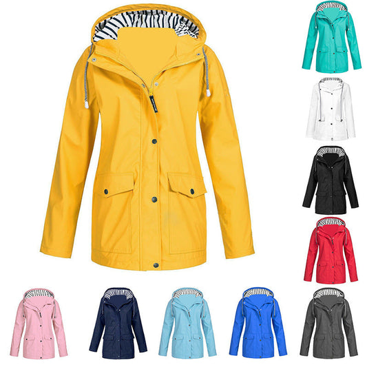 LM | Chic and casual winter jacket