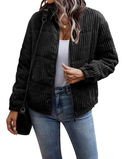LM | Casual and comfortable winter jacket
