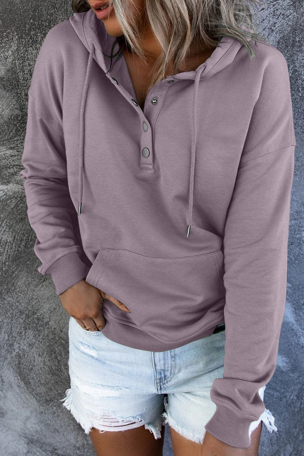 LM | Versatile and comfortable hoodie