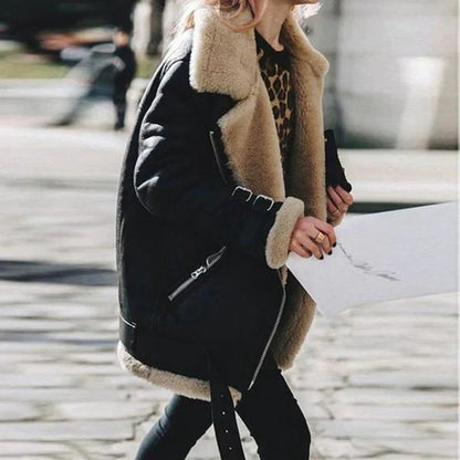 LM | Casual and relaxed winter jacket