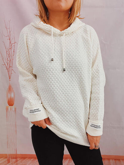 LM | Effortless and Chic winter sweater