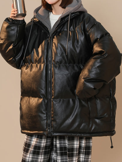 LM | Casual and fashionable winter jacket