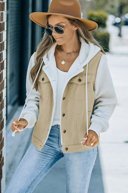 LM | Simple and fashionable winter jacket