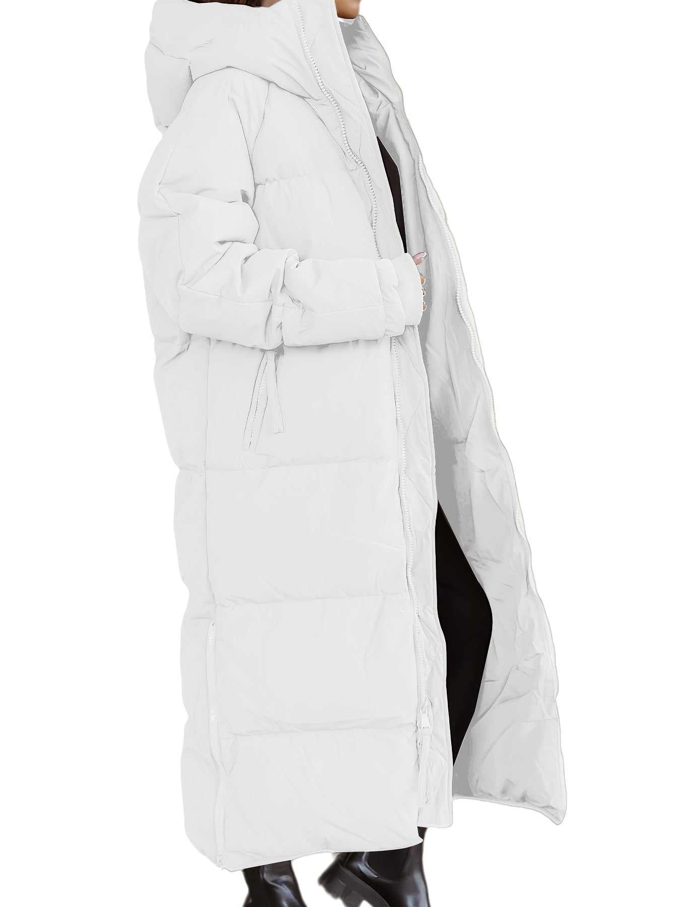 LM | Modern and versatile winter jacket