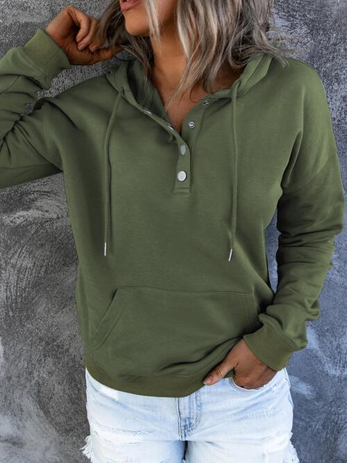 LM | Elegant and casual hoodie
