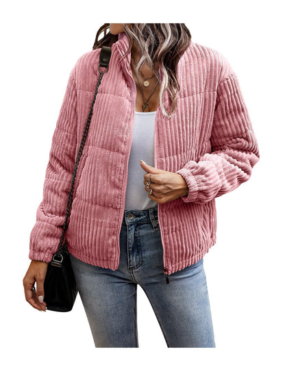 LM | Casual and comfortable winter jacket