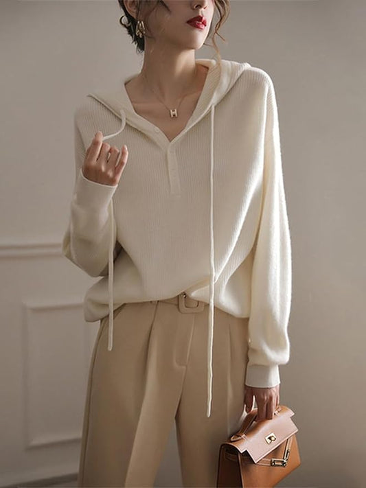 LM | Trendy and elegant winter sweater