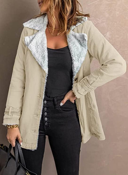 LM | Classic and comfortable winter jacket