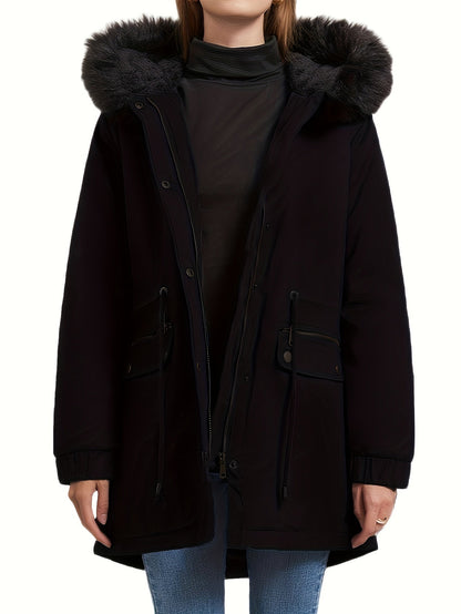 LM | Chic and casual winter jacket