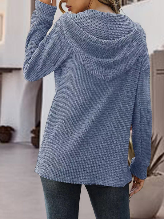 LM | Chic and relaxed winter hoodie