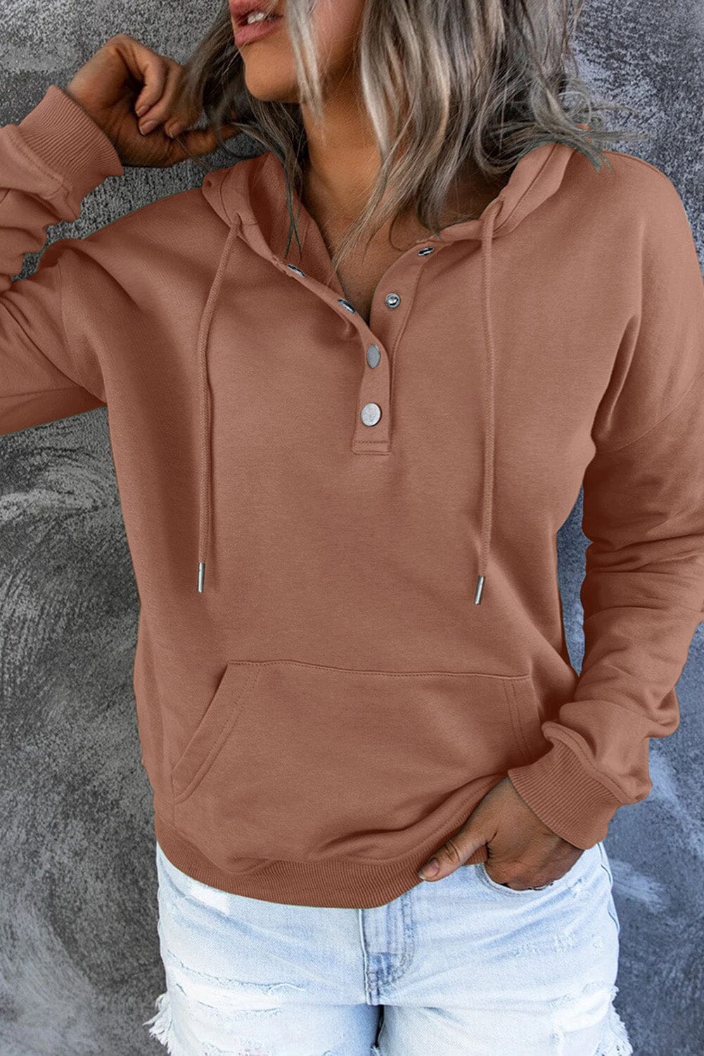 LM | Versatile and comfortable hoodie