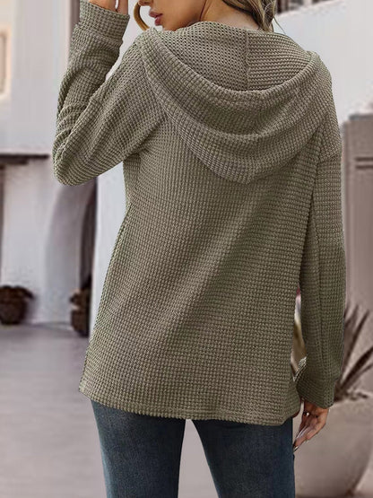 LM | Chic and relaxed winter hoodie