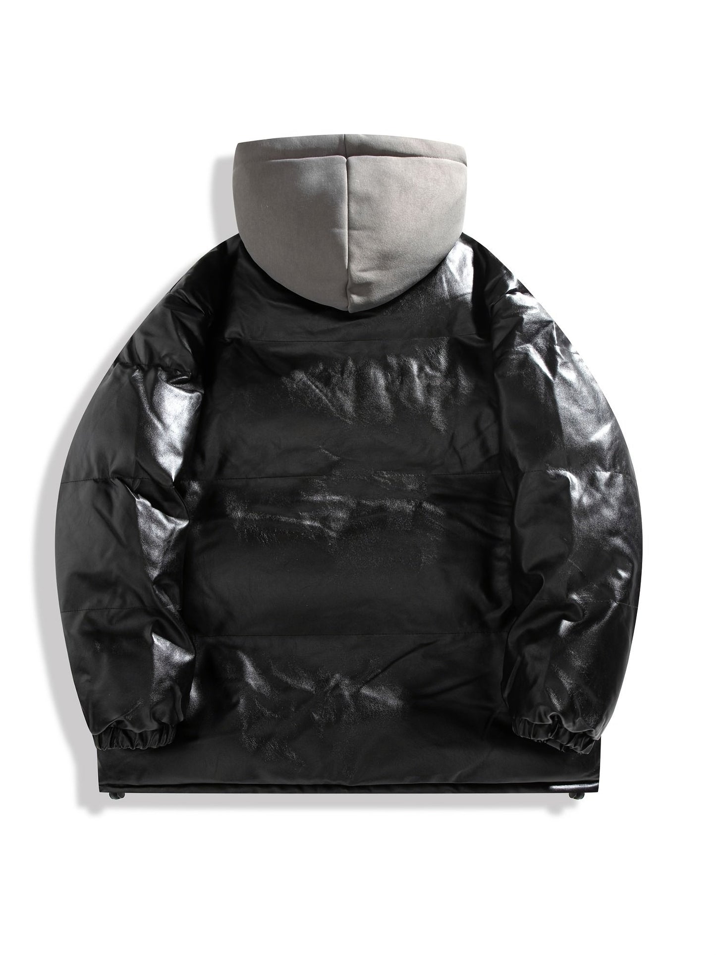 LM | Casual and fashionable winter jacket