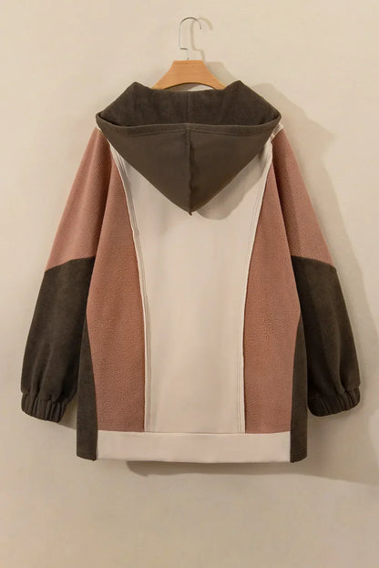 LM | Casual and effortless winter hoodie