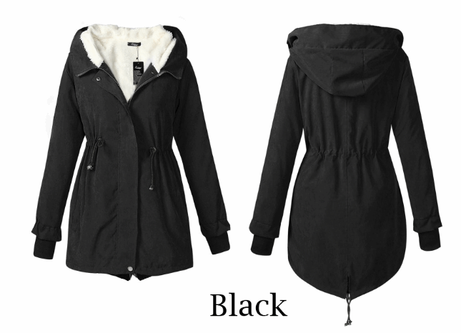 LM | Classic and elegant winter jacket